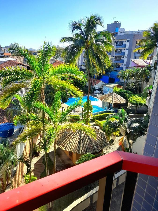 Apt Praia Do Forte, 140M2 Com Garagem 卡波布里奥 外观 照片