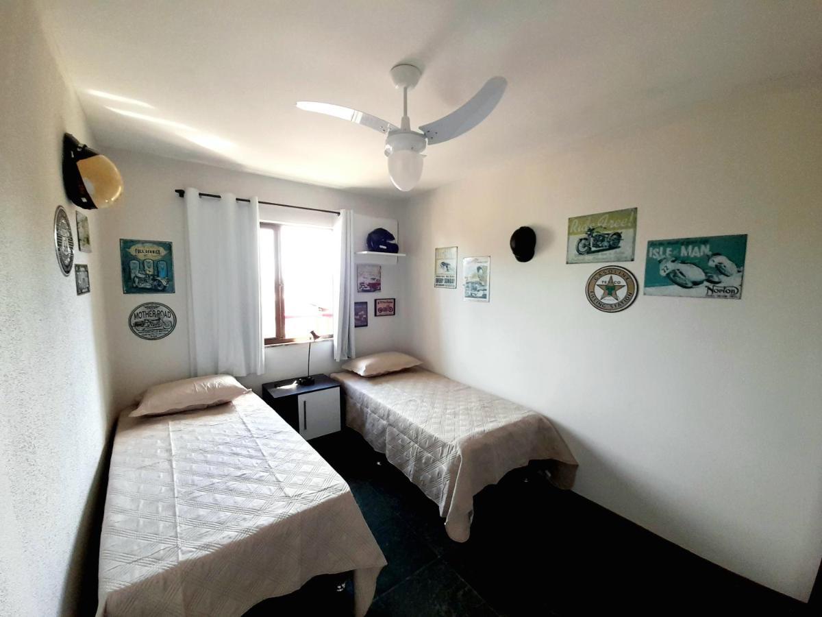 Apt Praia Do Forte, 140M2 Com Garagem 卡波布里奥 外观 照片