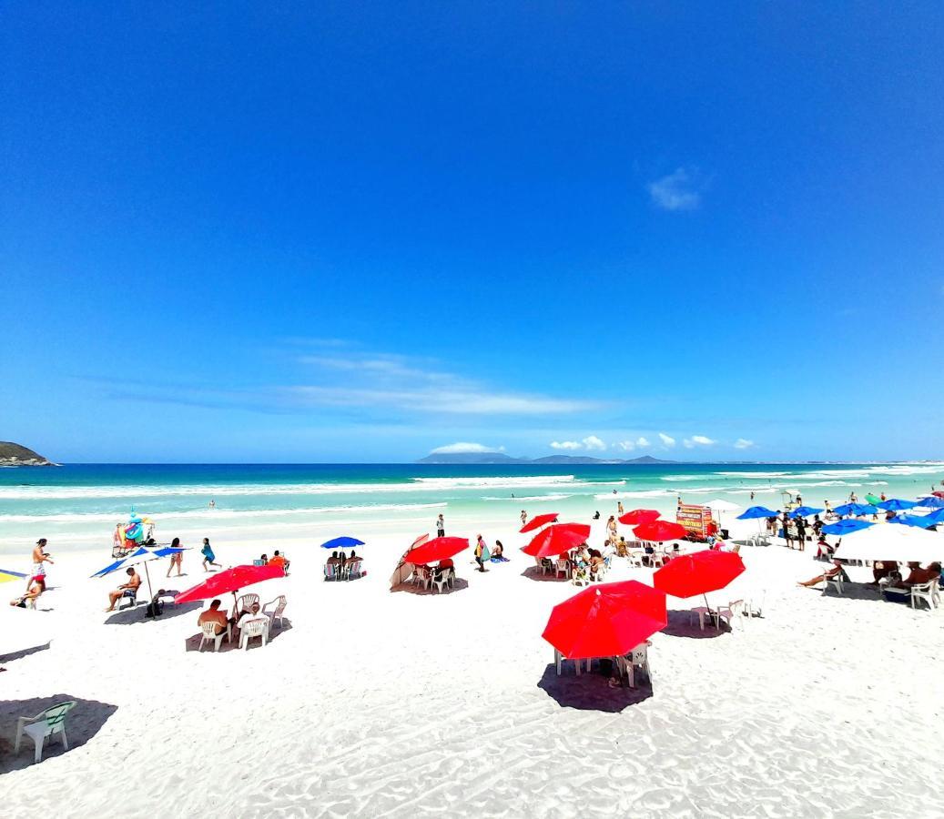 Apt Praia Do Forte, 140M2 Com Garagem 卡波布里奥 外观 照片