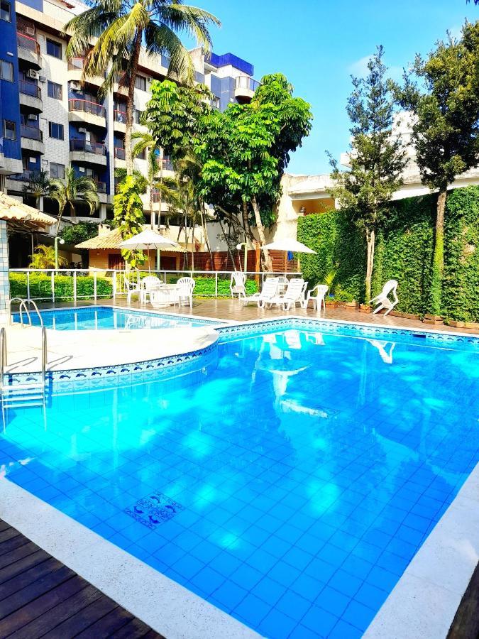 Apt Praia Do Forte, 140M2 Com Garagem 卡波布里奥 外观 照片