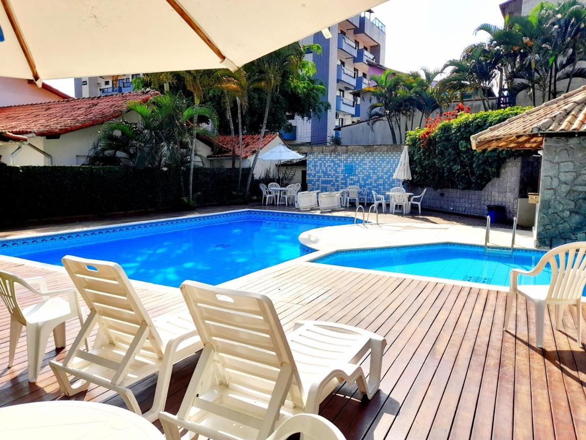 Apt Praia Do Forte, 140M2 Com Garagem 卡波布里奥 外观 照片