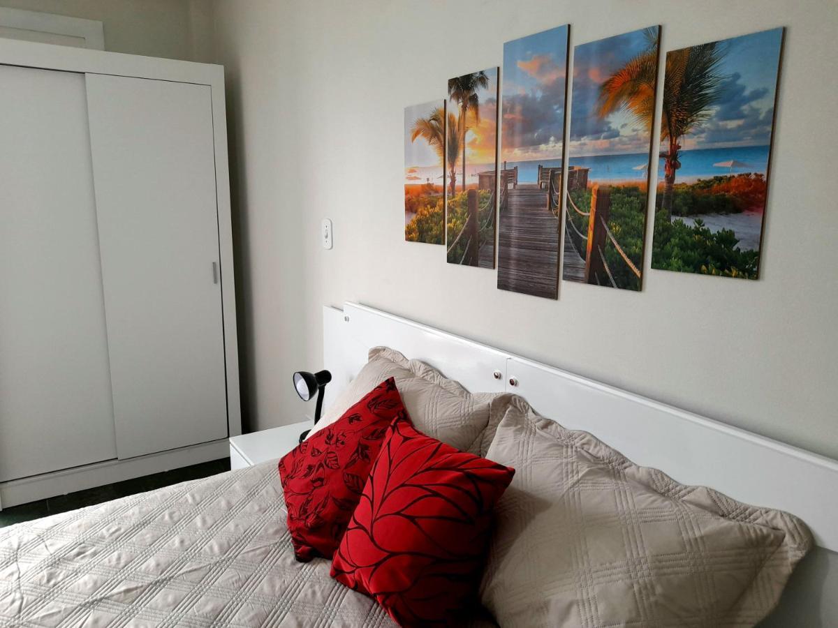 Apt Praia Do Forte, 140M2 Com Garagem 卡波布里奥 外观 照片