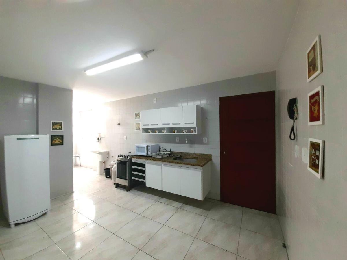 Apt Praia Do Forte, 140M2 Com Garagem 卡波布里奥 外观 照片