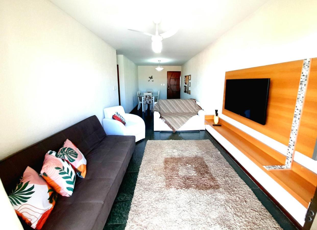 Apt Praia Do Forte, 140M2 Com Garagem 卡波布里奥 外观 照片