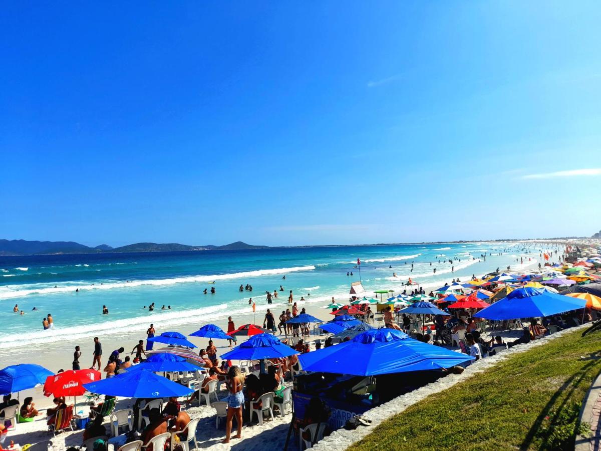 Apt Praia Do Forte, 140M2 Com Garagem 卡波布里奥 外观 照片