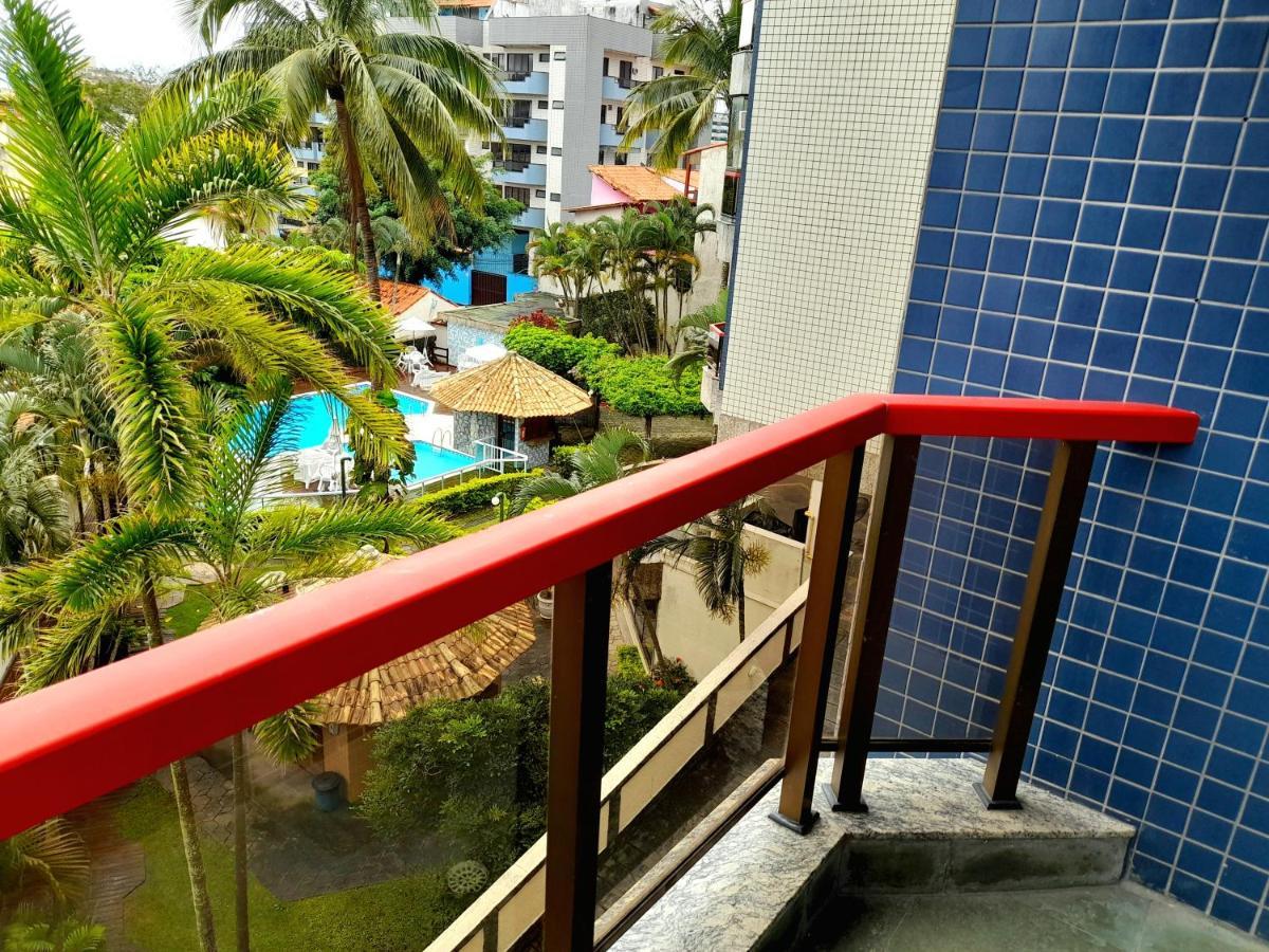 Apt Praia Do Forte, 140M2 Com Garagem 卡波布里奥 外观 照片