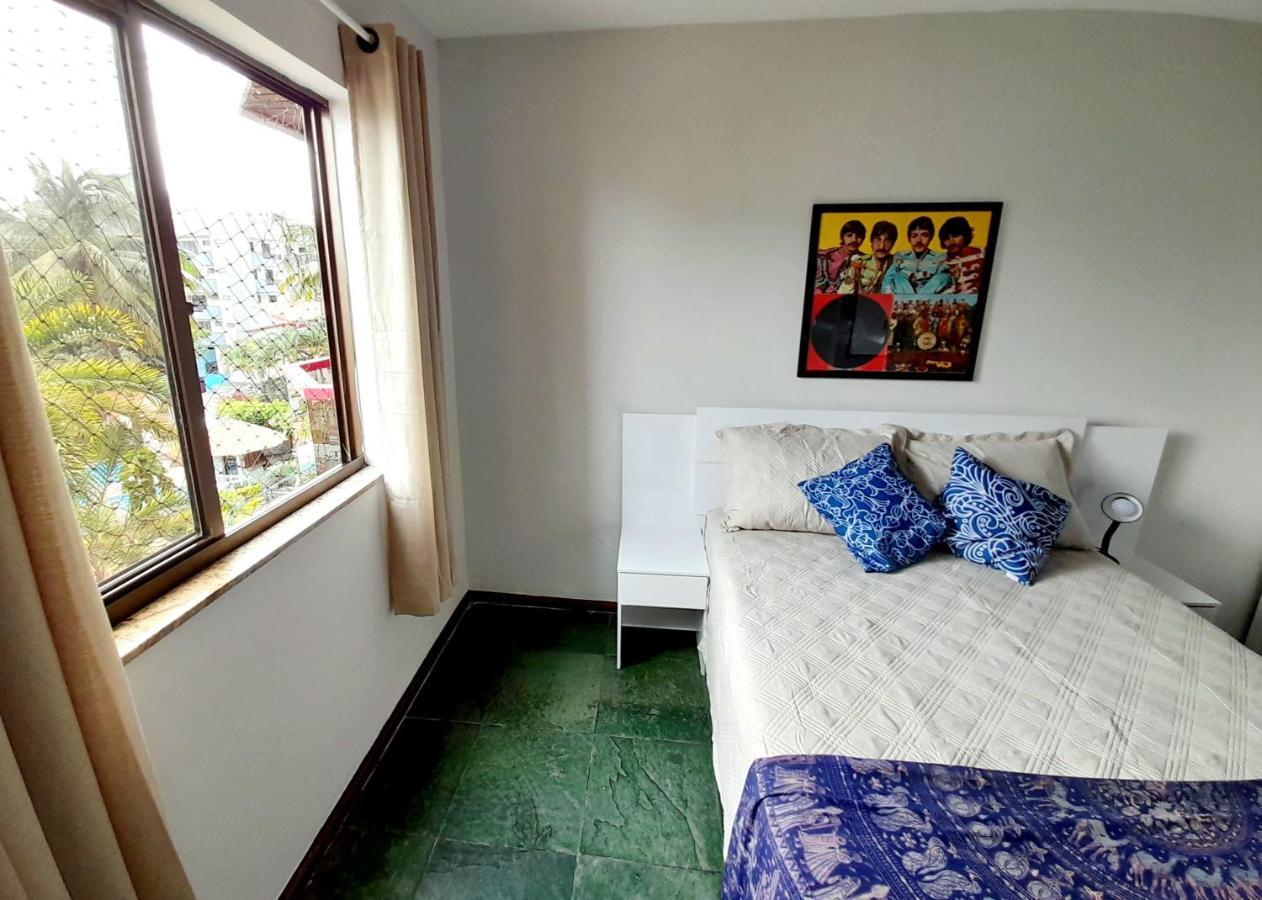 Apt Praia Do Forte, 140M2 Com Garagem 卡波布里奥 外观 照片