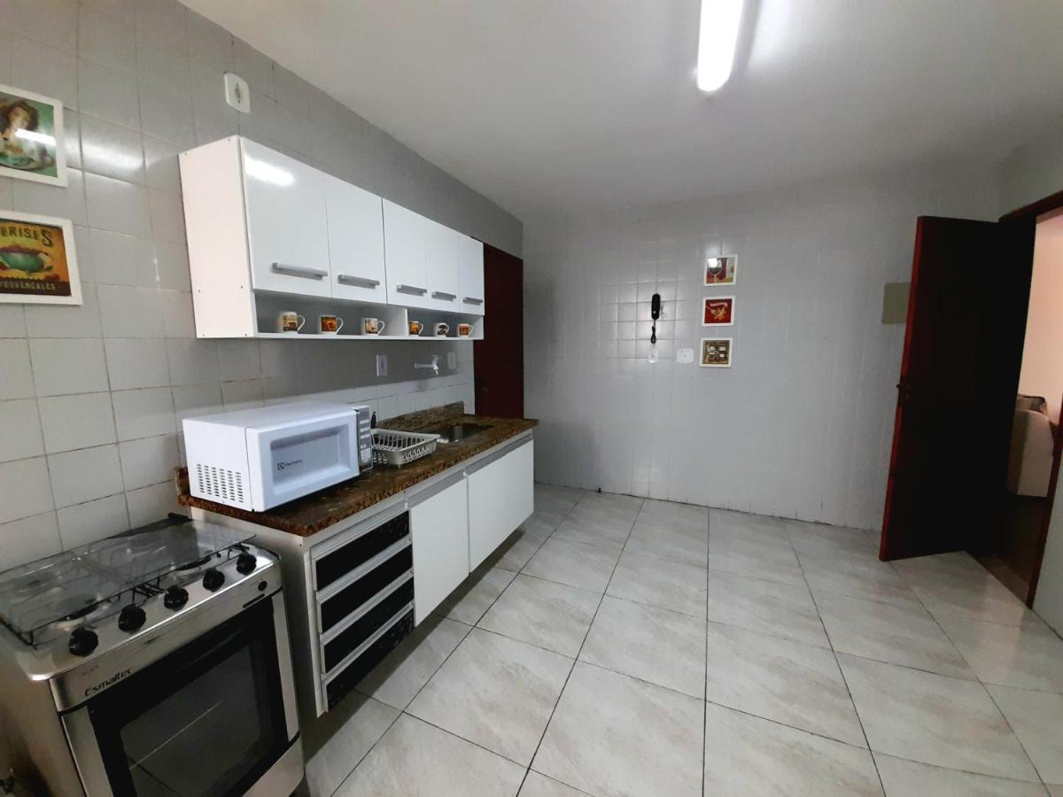 Apt Praia Do Forte, 140M2 Com Garagem 卡波布里奥 外观 照片