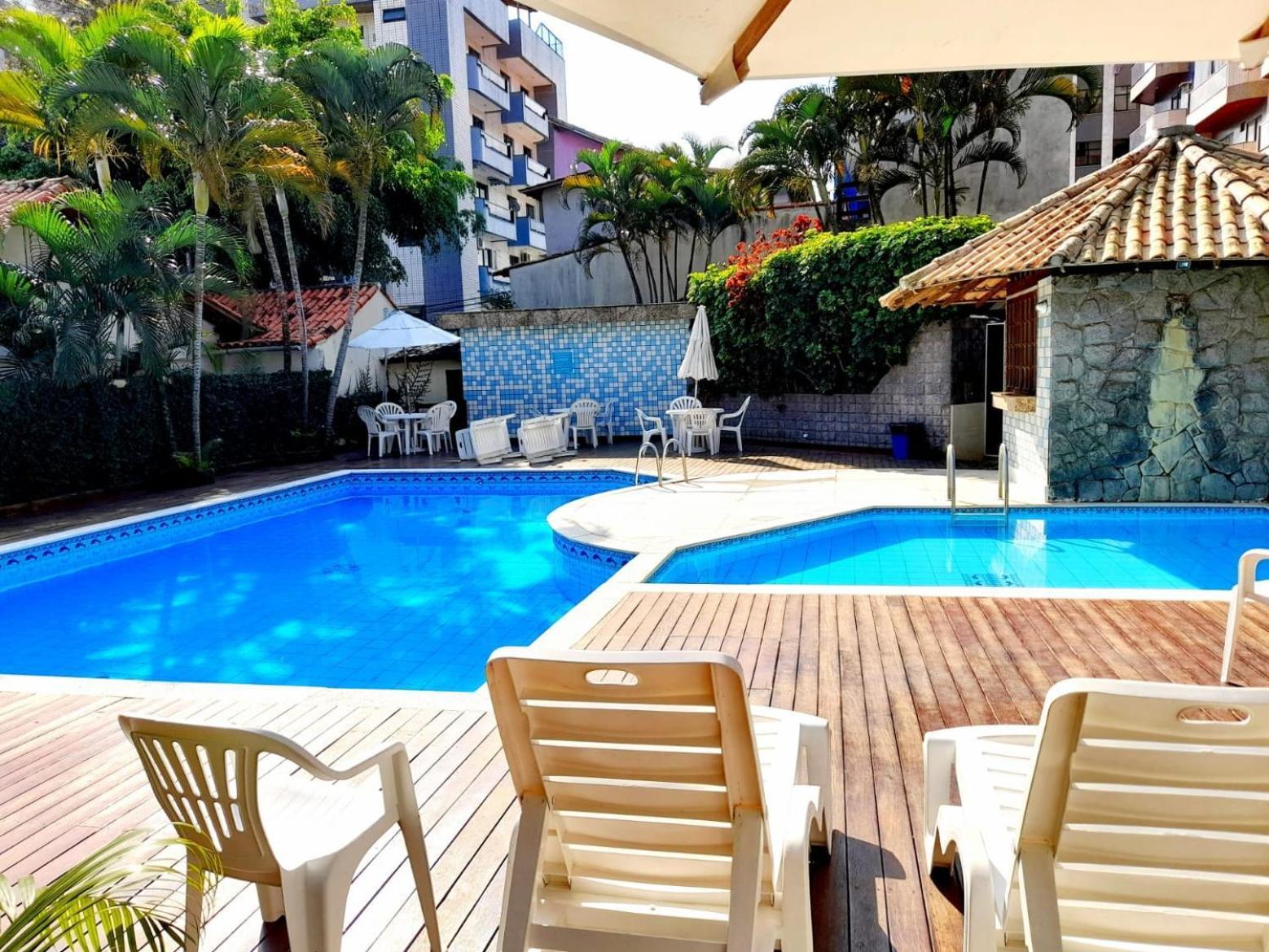 Apt Praia Do Forte, 140M2 Com Garagem 卡波布里奥 外观 照片